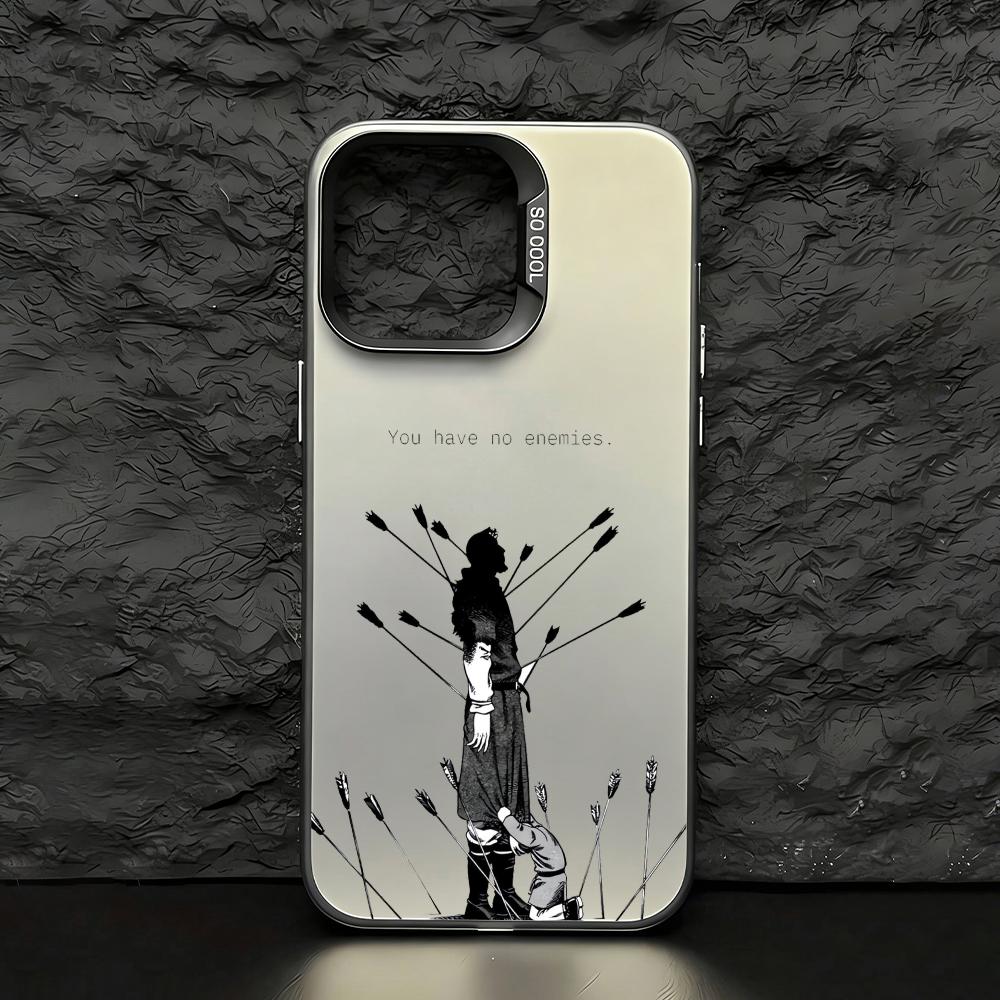 Phone Cases Louis Vuitton - เคสโทรศัพท์ลายอนิเมะ V-Vinland Saga สุดเท่ สำหรับ iPhone