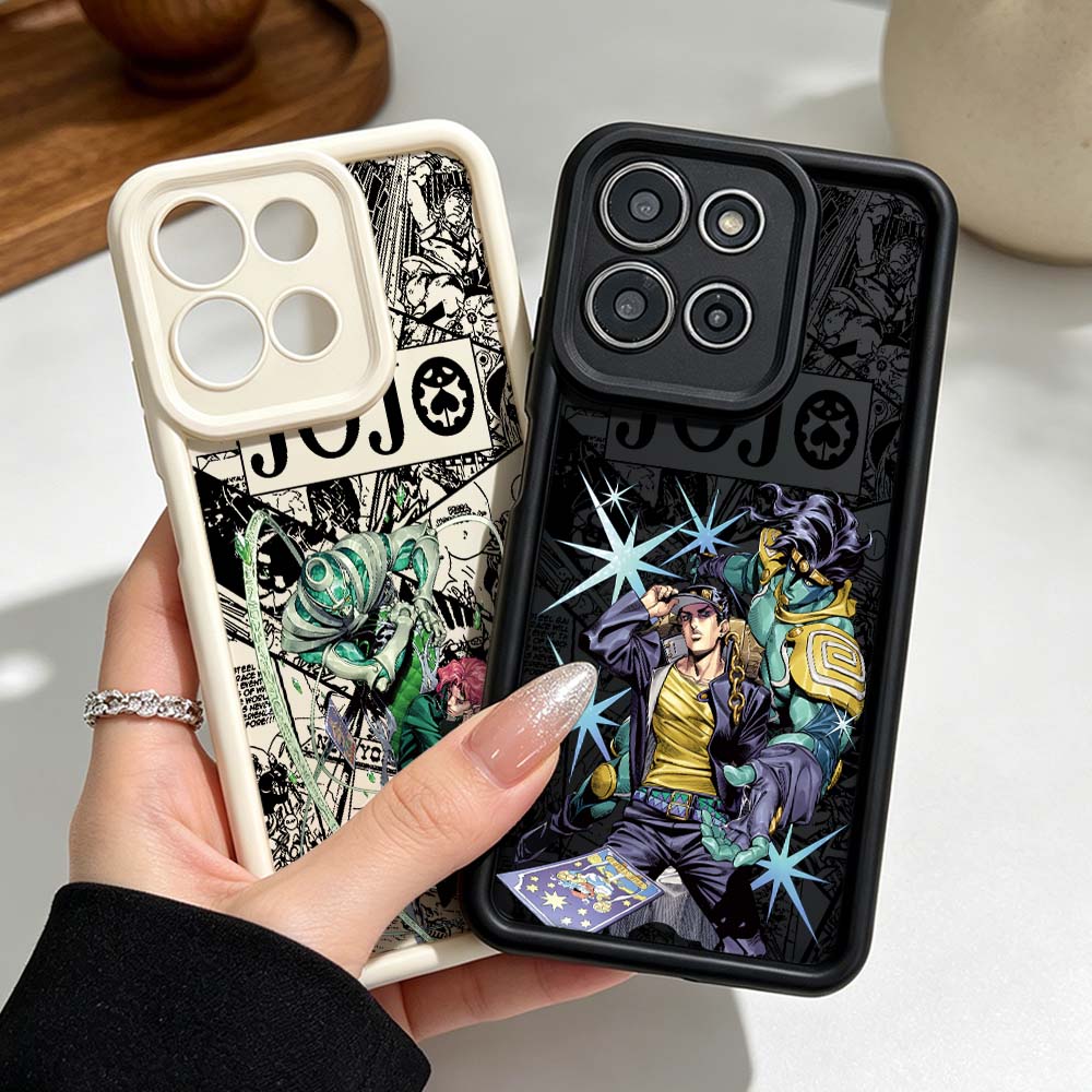 Phone Cases Eu - เคสโทรศัพท์แบบพับได้พร้อมช่องใส่บัตร วัสดุหนังแม่เหล็ก ป้องกันการกระแทก สำหรับ Redmi 15C