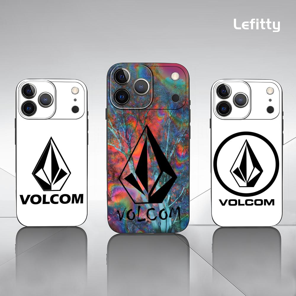 Phone Cases Louis Vuitton - เคสโทรศัพท์แฟชั่น V-Volcom สำหรับ iPhone 17 16