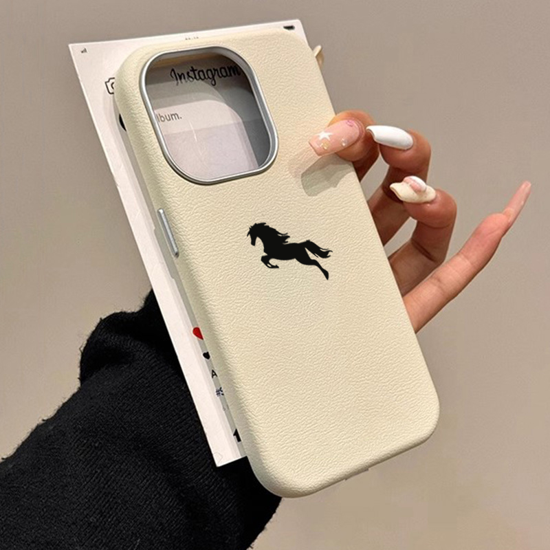 Phone Cases Galaxy A16 5G - เคสโทรศัพท์มือถือลายม้า สำหรับ Samsung S25 Ultra 5G