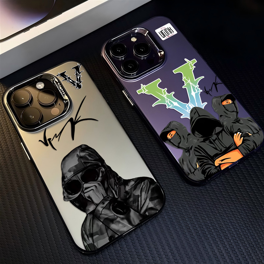 Phone Cases Louis Vuitton - เคสโทรศัพท์ลาย V-Vrunks แฟชั่นใหม่สุดฮิต สำหรับ iPhone 17