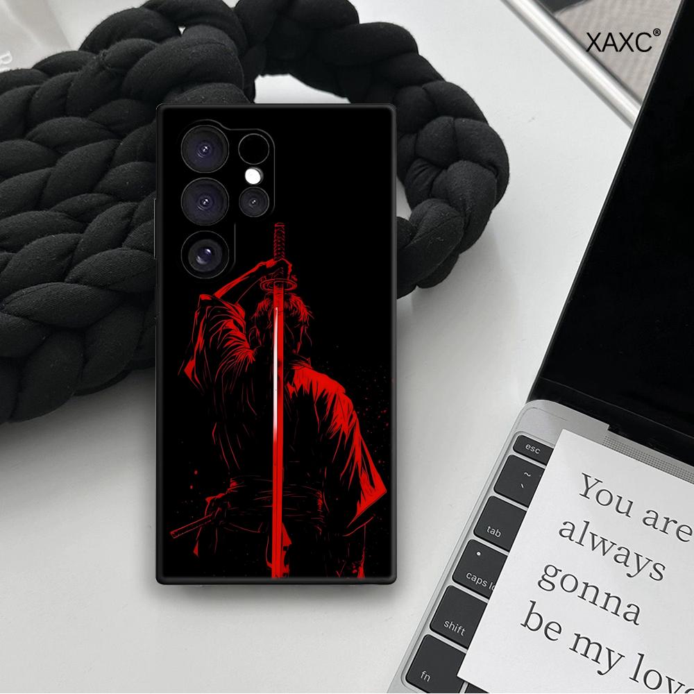 Phone Cases Galaxy A16 5G - เคสโทรศัพท์ลายซามูไรบูชิโดญี่ปุ่นสำหรับ Samsung Galaxy A17 16 A15