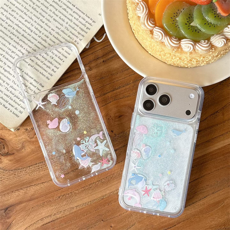 Silicone Liquid Case - เคสโทรศัพท์ iPhone 17 Pro Max 16