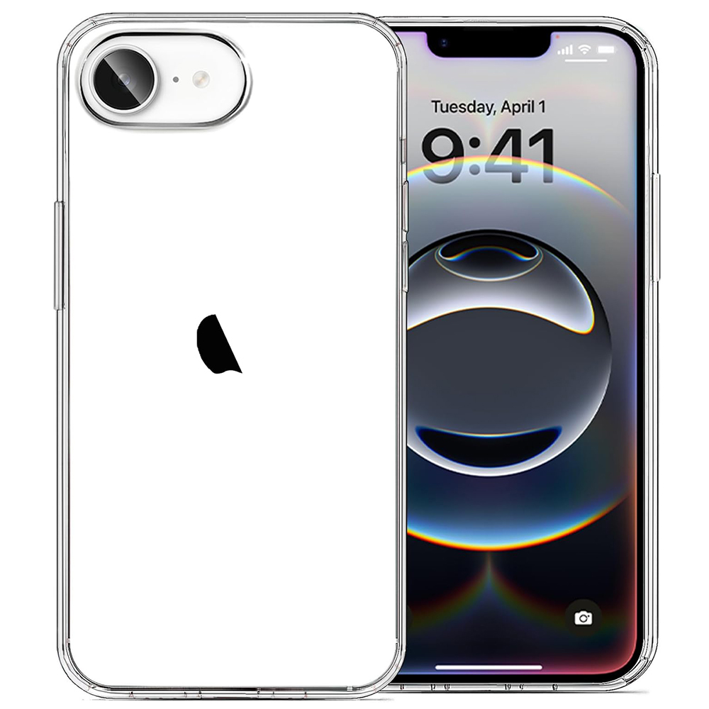Phone Cases That Fit Iphone 16E - เคสโทรศัพท์ใส Capa Perfect Fit สำหรับ iPhone