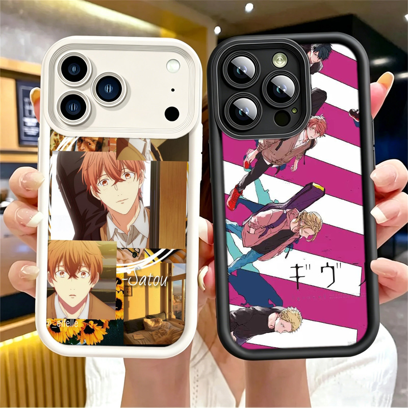Phone Cases That Fit Iphone 16E - เคสโทรศัพท์ลายอนิเมะสำหรับ iPhone 17 Air 16E 17E
