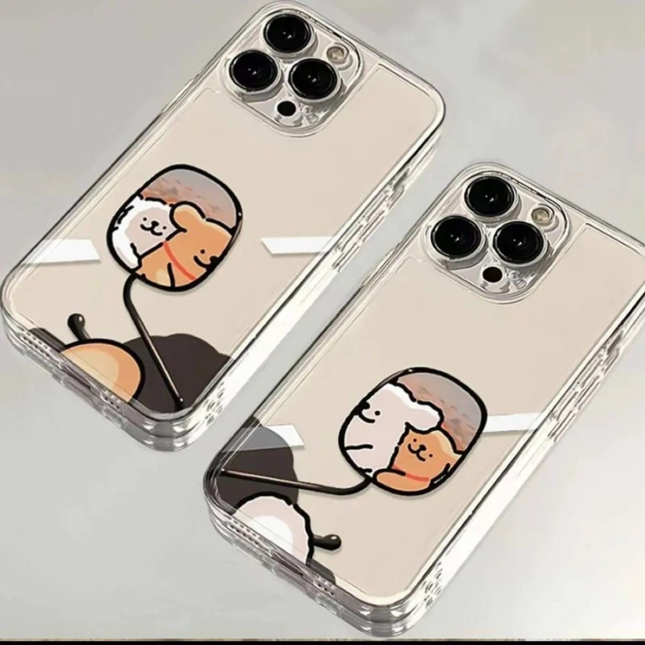 Phone Cases That Fit Iphone 16E - เคสโทรศัพท์สำหรับคู่รัก เหมาะสำหรับ iPhone 17 Air 16
