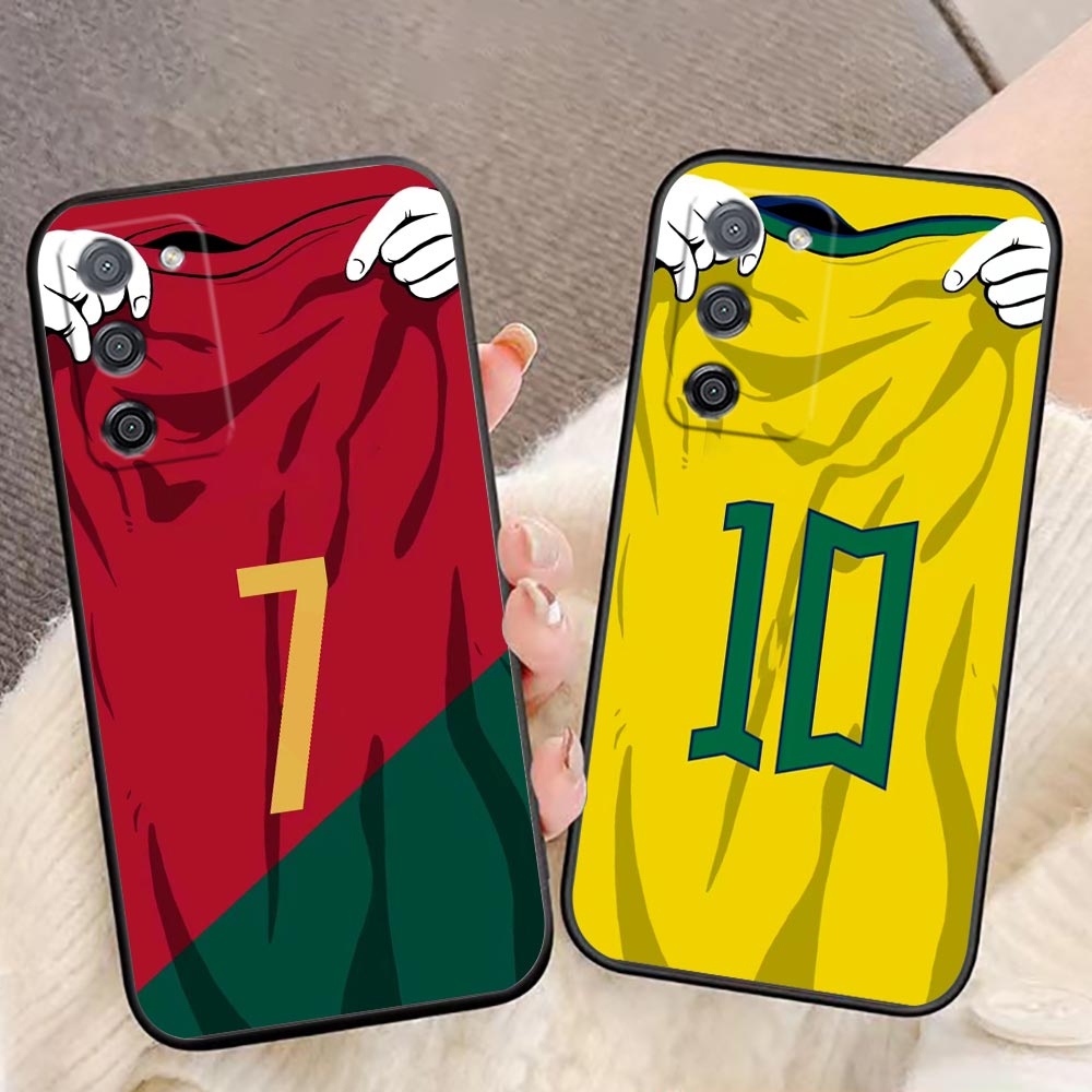 Phone Cases Jersey - เคสโทรศัพท์สำหรับ OPPO A5X A6X A6C A5