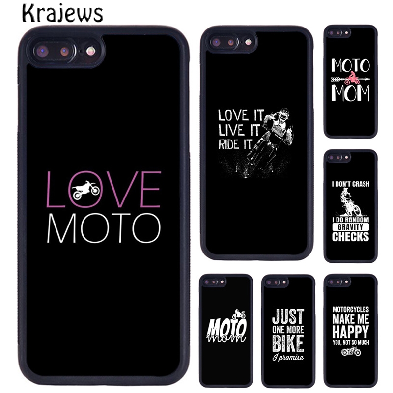 Phone Cases That Fit Iphone 16E - เคสโทรศัพท์มอเตอร์ไซค์วิบาก Krjews สำหรับ iPhone 17 Air