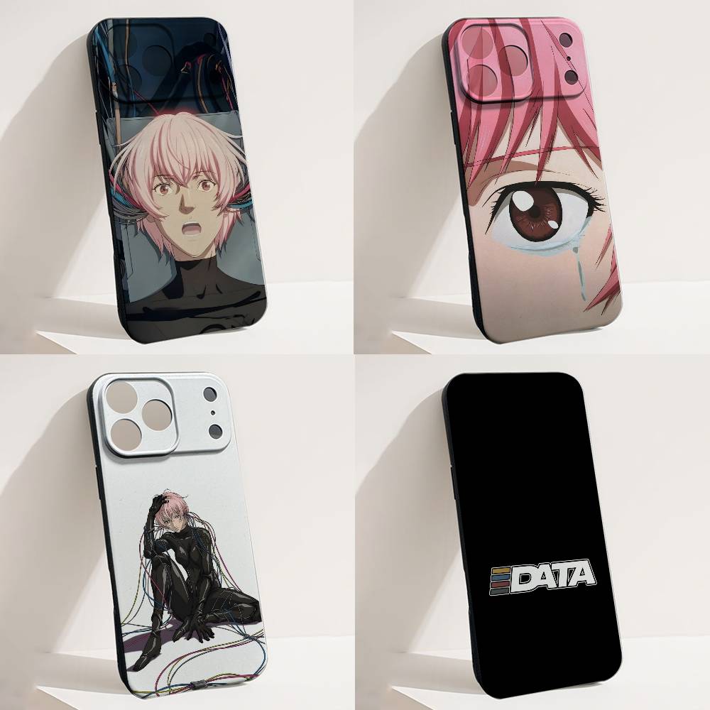 Phone Cases That Fit Iphone 16E - เคสโทรศัพท์ T-Tainy DATA DYNASTY สำหรับ iPhone