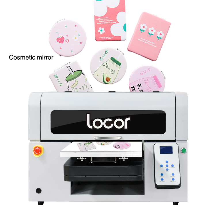 Phone Cases Wholesale - เครื่องพิมพ์ยูวีแบบแบน รุ่น Locor A3 Direct UV