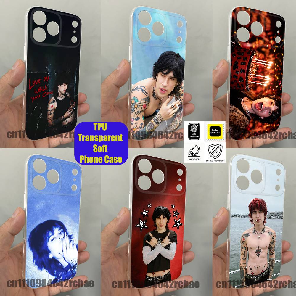 Phone Cases You Can Customize - เคสโทรศัพท์ J-Jake W-Webber love me while