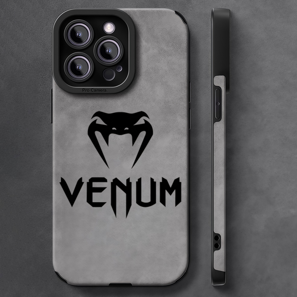 Phone Cases Louis Vuitton - เคสโทรศัพท์หนังแกะหรูหรา ป้องกันการกระแทก สำหรับ iPhone 17 16