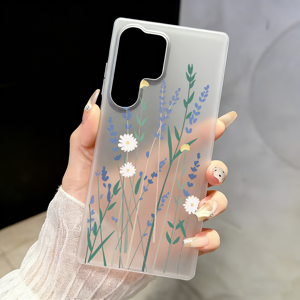 Phone Cases Galaxy A16 5G - เคสโทรศัพท์แบบด้านสำหรับ Samsung Galaxy S26 S25 Ultra
