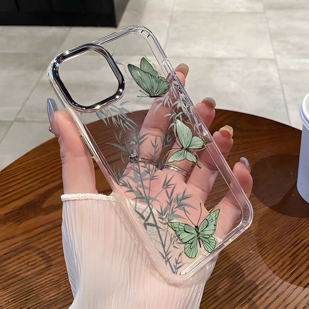 ซิลิโคนกรณีผีเสื้อสําหรับSamsu - Phone Cases Galaxy A16 5G บทวิจารณ์และราคา