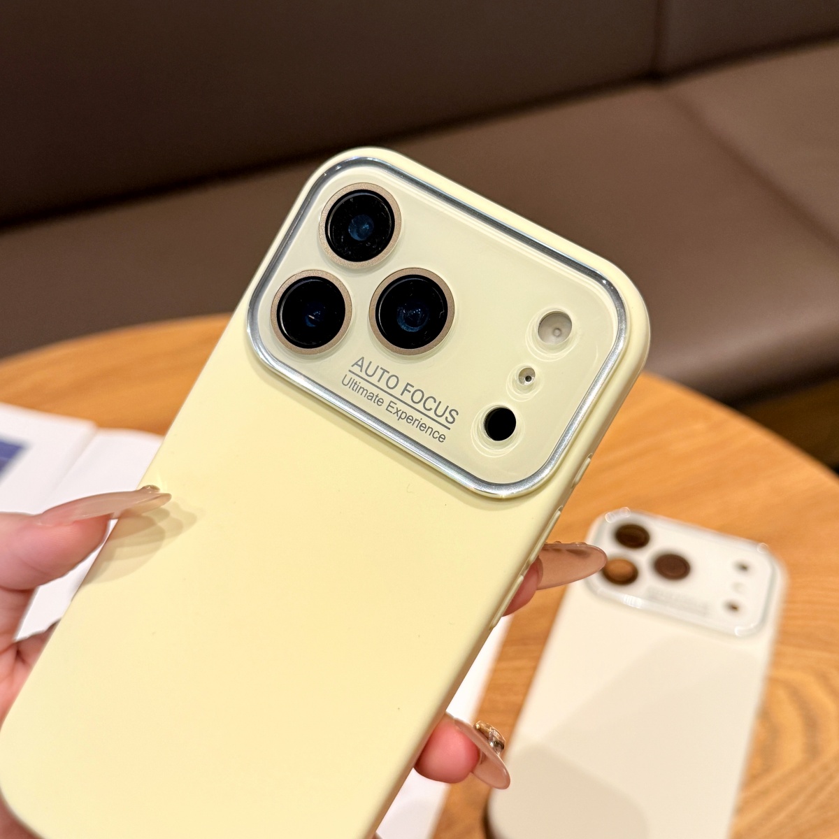 เคสโทรศัพท์ซิลิโคนเหลวขอบหน้าต - Silicone Liquid Case บทวิจารณ์และราคา