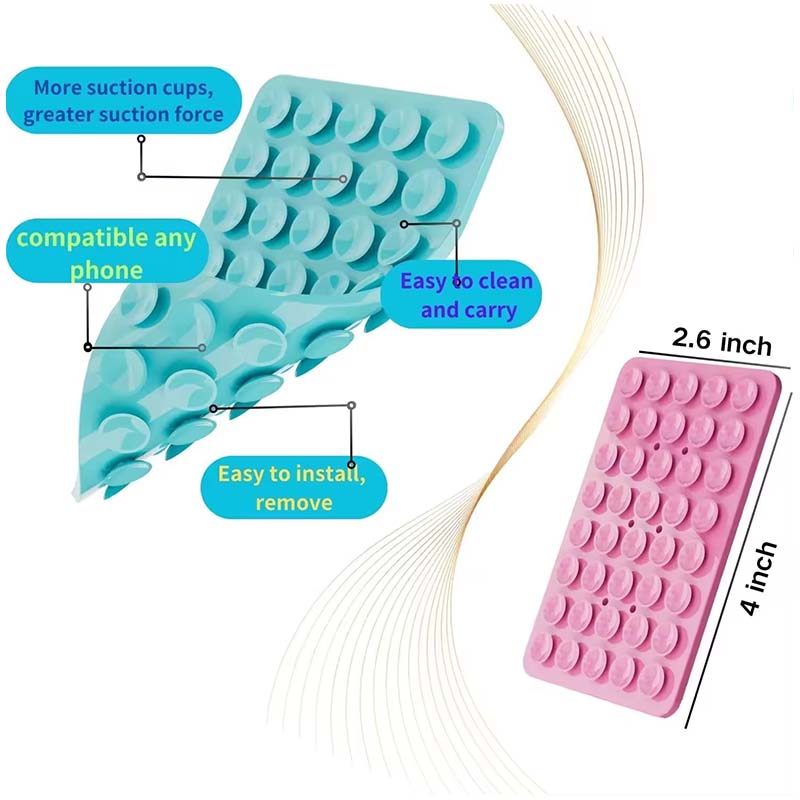 ขาตั้งโทรศัพท์แบบถ้วยดูดซิลิโค - Phone Cases With Stand บทวิจารณ์และราคา