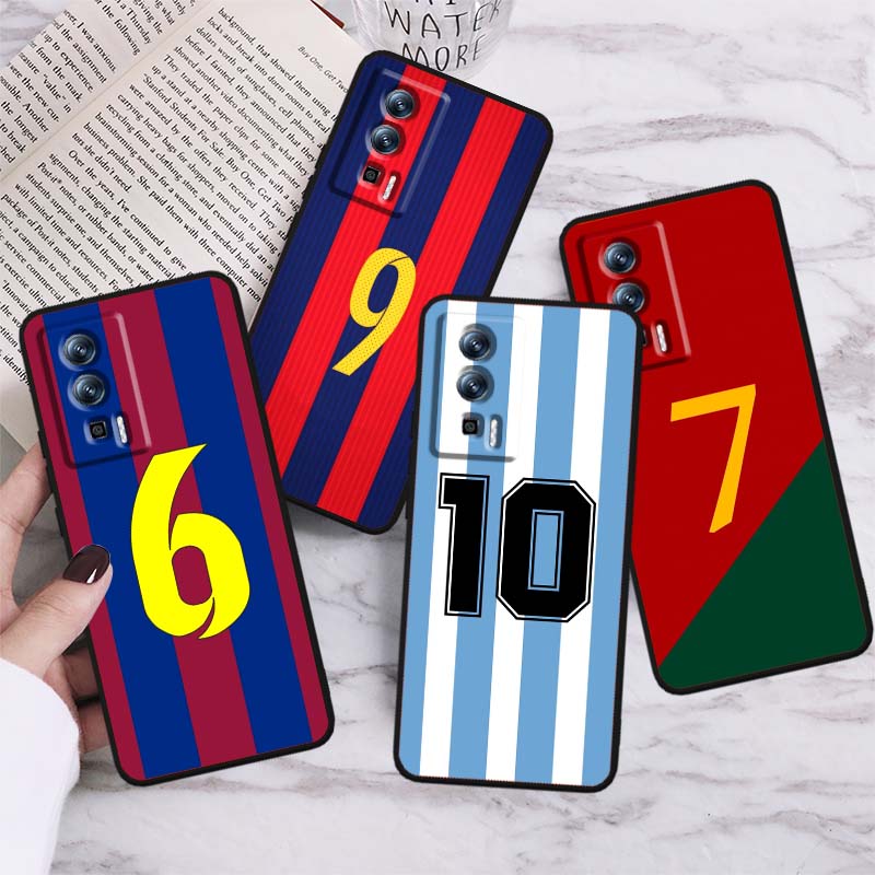 เคสโทรศัพท์ลายเสื้อแข่งแฟชั่น  - Phone Cases Jersey บทวิจารณ์และราคา