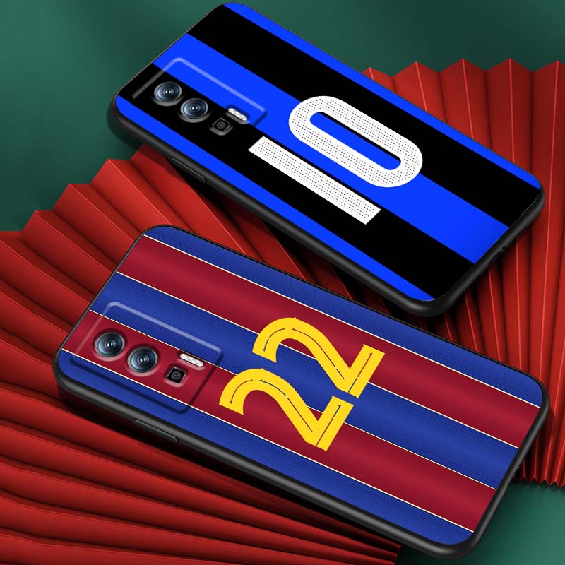 เคสโทรศัพท์ลายเสื้อแข่งแฟชั่น  - Phone Cases Jersey บทวิจารณ์และราคา