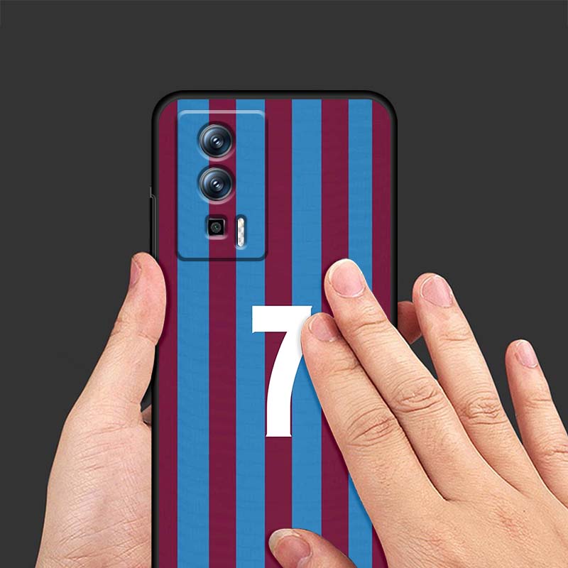 เคสโทรศัพท์ลายเสื้อแข่งแฟชั่น  - Phone Cases Jersey บทวิจารณ์และราคา