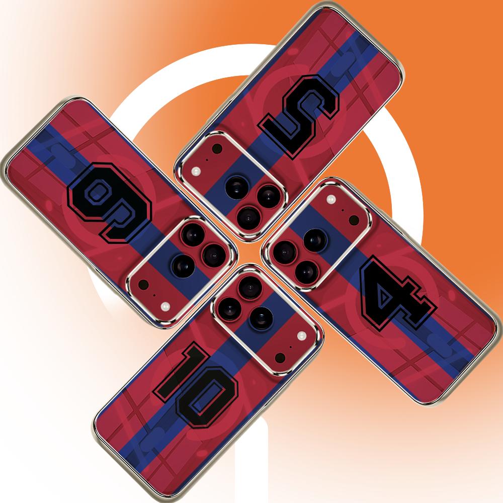 เคสโทรศัพท์ลายเสื้อฟุตบอล F-FC - Phone Cases Jersey บทวิจารณ์และราคา