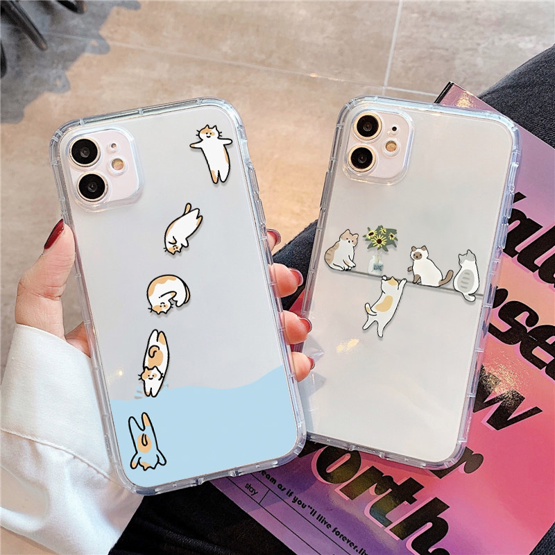 เคสโทรศัพท์ลายปลาสวยงาม สำหรับ - Phone Cases Clear บทวิจารณ์และราคา