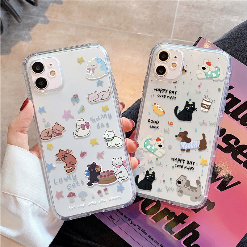 เคสโทรศัพท์ลายปลาสวยงาม สำหรับ - Phone Cases Clear บทวิจารณ์และราคา