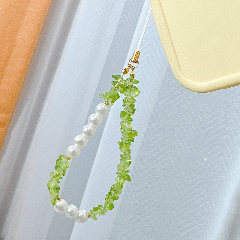 ฤดูใบไม้ผลิใหม่หินสีเขียวจี้โท - Phone Cases Wholesale บทวิจารณ์และราคา