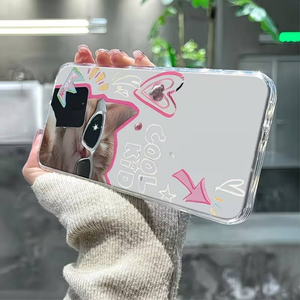 เคสโทรศัพท์ลายลูกสุนัข TPU ใส  - Phone Cases Clear บทวิจารณ์และราคา