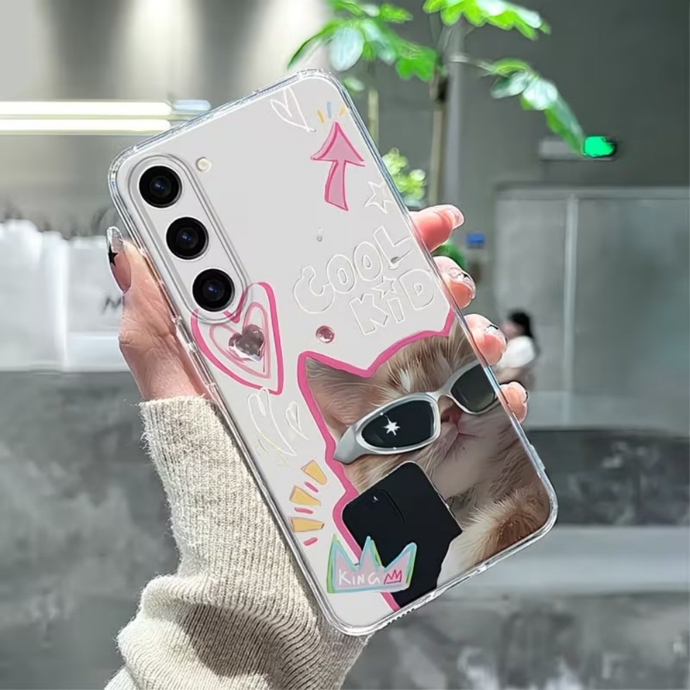 เคสโทรศัพท์ลายลูกสุนัข TPU ใส  - Phone Cases Clear บทวิจารณ์และราคา