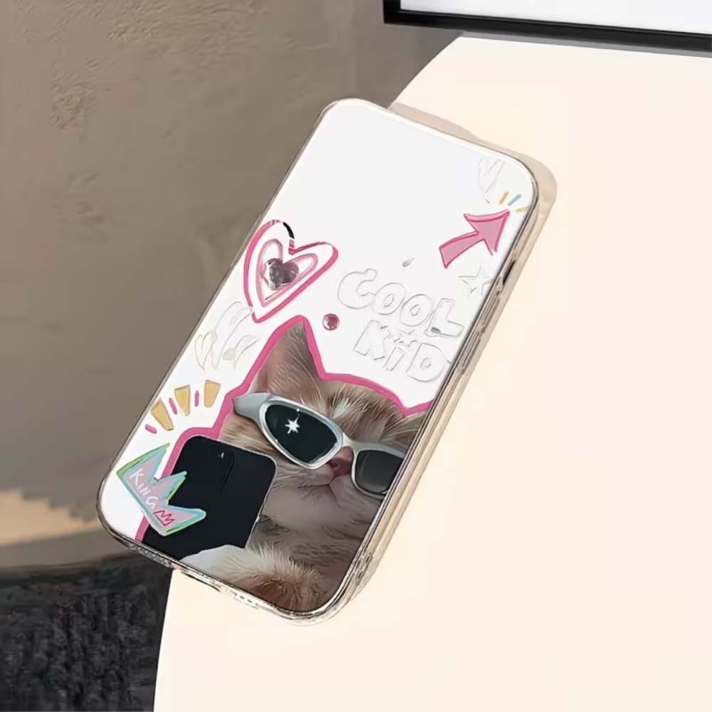 เคสโทรศัพท์ลายลูกสุนัข TPU ใส  - Phone Cases Clear บทวิจารณ์และราคา