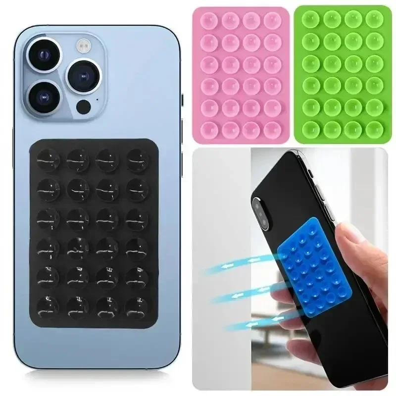 แผ่นยึดโทรศัพท์ซิลิโคนอเนกประส - Phone Cases With Stand บทวิจารณ์และราคา