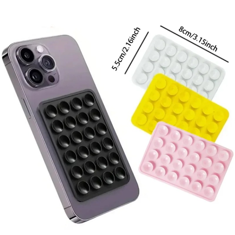 แผ่นยึดโทรศัพท์ซิลิโคนอเนกประส - Phone Cases With Stand บทวิจารณ์และราคา