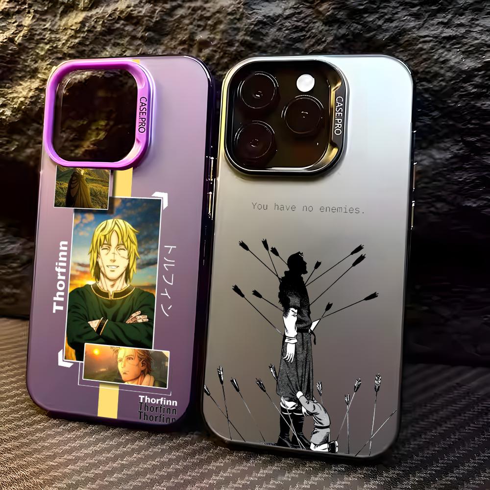 เคสโทรศัพท์ลายอนิเมะ V-Vinland - Phone Cases Louis Vuitton บทวิจารณ์และราคา