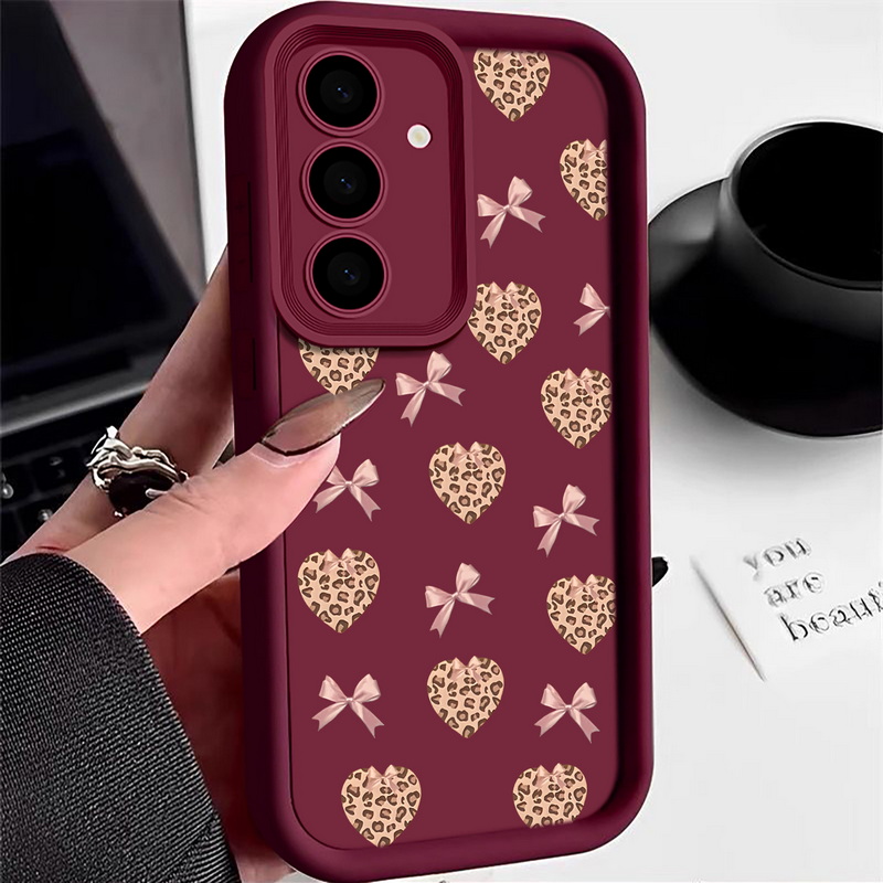 เคสโทรศัพท์ลายเสือดาวย้อนยุค ส - Phone Cases Galaxy A16 5G บทวิจารณ์และราคา