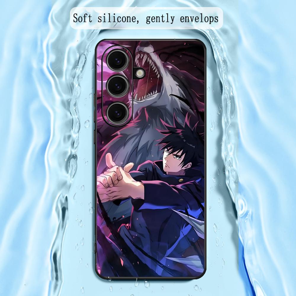 เมกุมิ ฟุชิกุโระ โปสเตอร์อนิเม - Phone Cases For Samsung S22 บทวิจารณ์และราคา