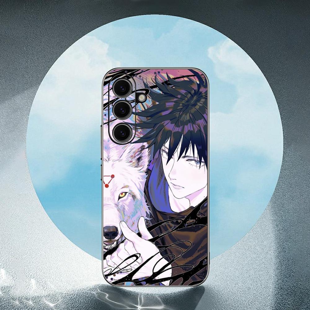 เมกุมิ ฟุชิกุโระ โปสเตอร์อนิเม - Phone Cases For Samsung S22 บทวิจารณ์และราคา