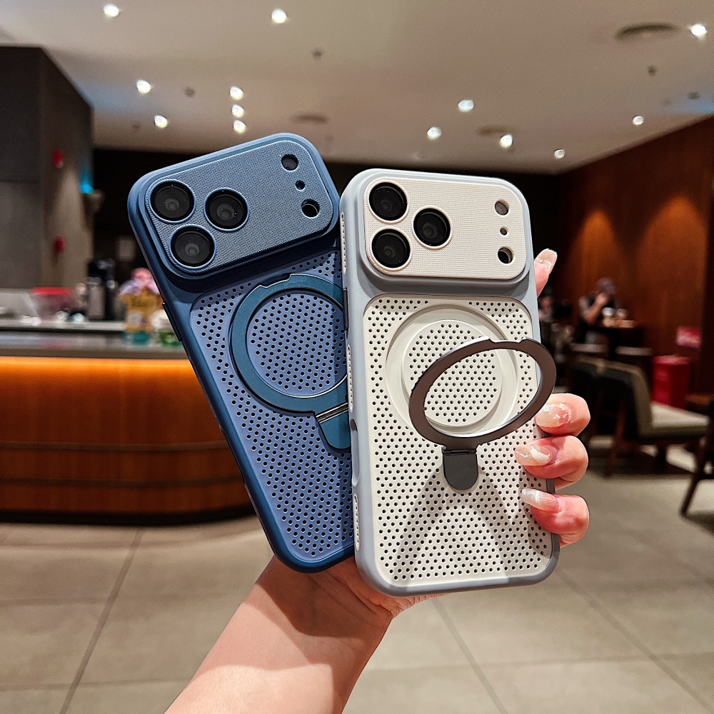 เคสโทรศัพท์แม่เหล็กสำหรับ Mags - Matte Frosted Case บทวิจารณ์และราคา