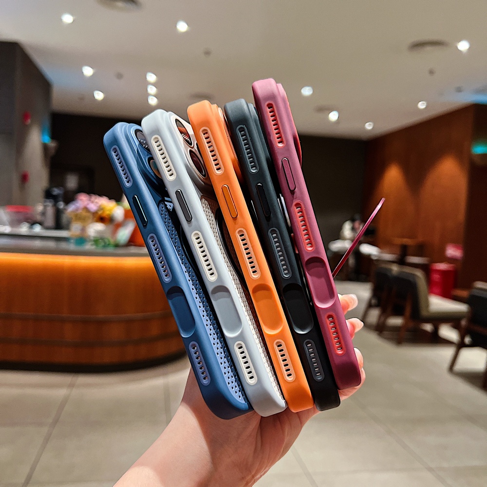เคสโทรศัพท์แม่เหล็กสำหรับ Mags - Matte Frosted Case บทวิจารณ์และราคา