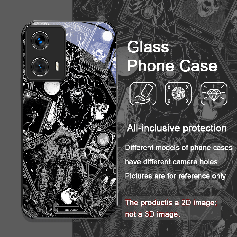 เคสโทรศัพท์มือถือลายไพ่ทาโรต์ส - Phone Cases Motorola บทวิจารณ์และราคา