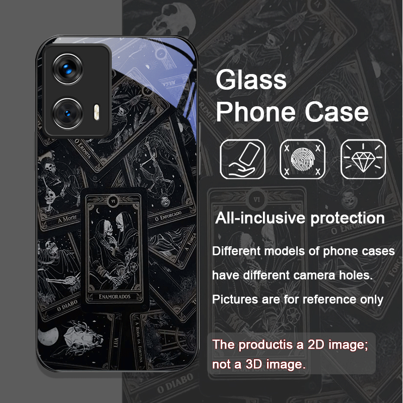 เคสโทรศัพท์มือถือลายไพ่ทาโรต์ส - Phone Cases Motorola บทวิจารณ์และราคา