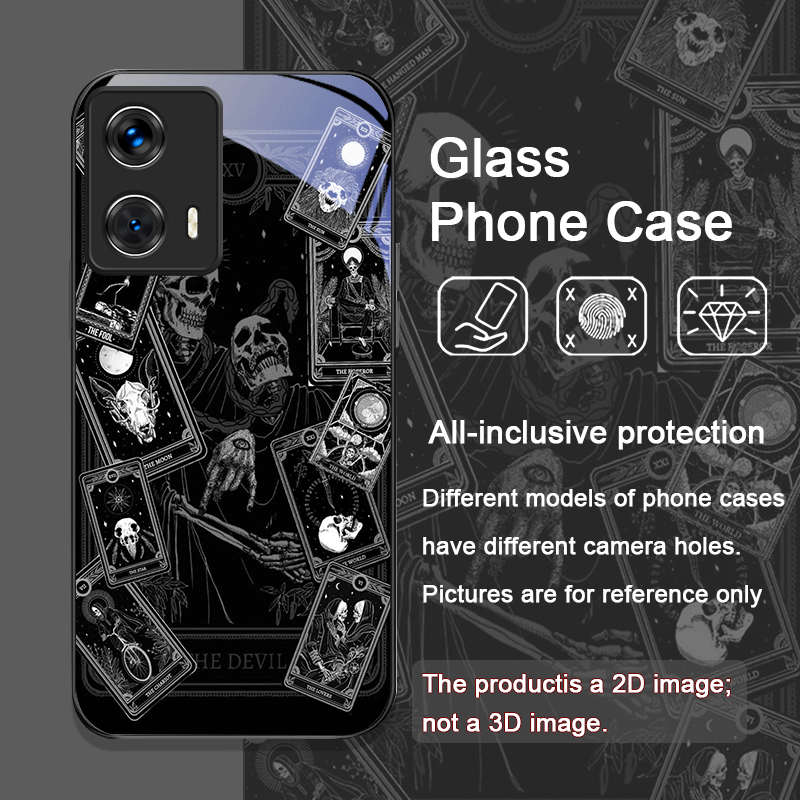 เคสโทรศัพท์มือถือลายไพ่ทาโรต์ส - Phone Cases Motorola บทวิจารณ์และราคา