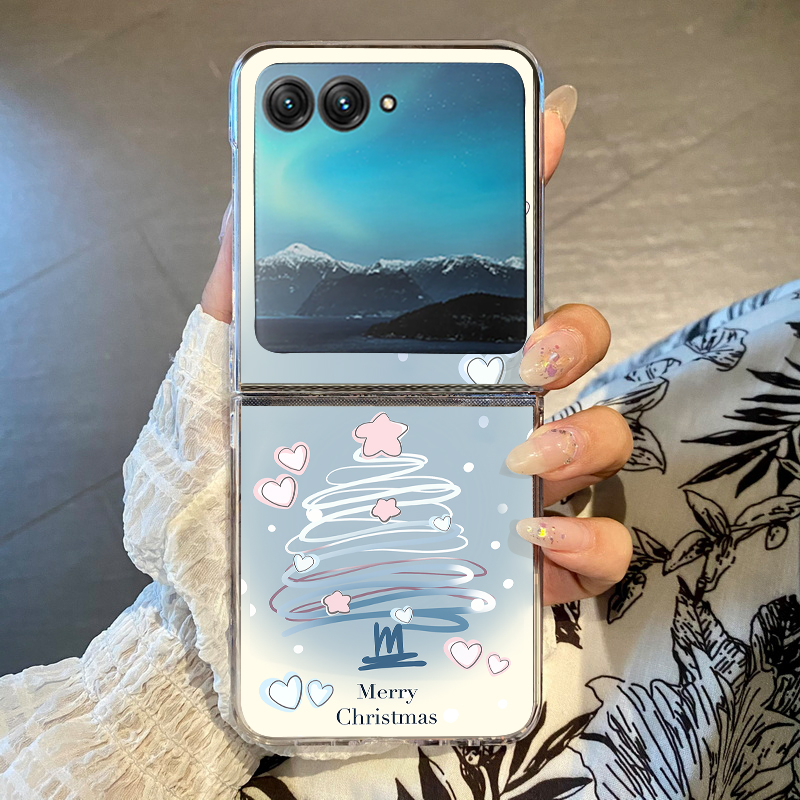 เคสลายต้นคริสต์มาสสำหรับ Motor - Phone Cases Motorola บทวิจารณ์และราคา