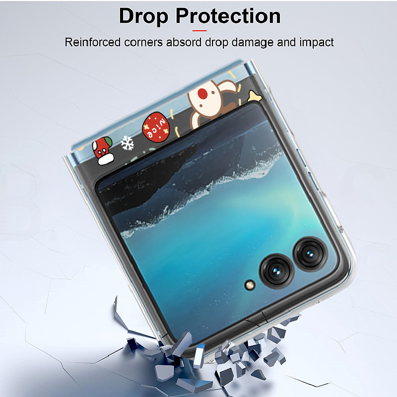 เคสลายต้นคริสต์มาสสำหรับ Motor - Phone Cases Motorola บทวิจารณ์และราคา