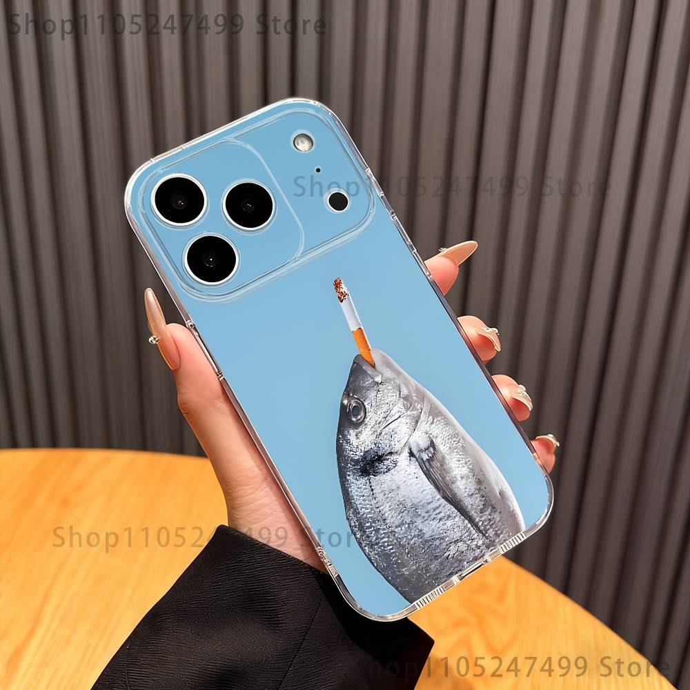 เคสโทรศัพท์ลายปลาซาร์ดีนสำหรับ - Phone Cases You Can Customize บทวิจารณ์และราคา