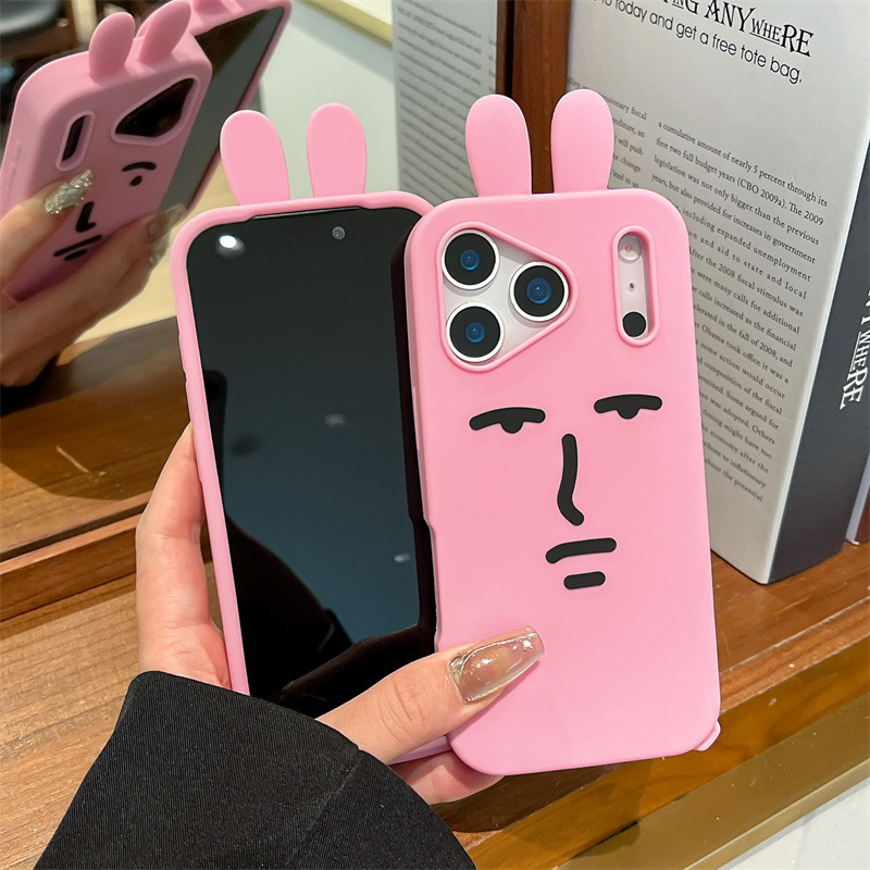 เคสโทรศัพท์ลายการ์ตูนกระต่ายน่ - Phone Cases Kawaii บทวิจารณ์และราคา