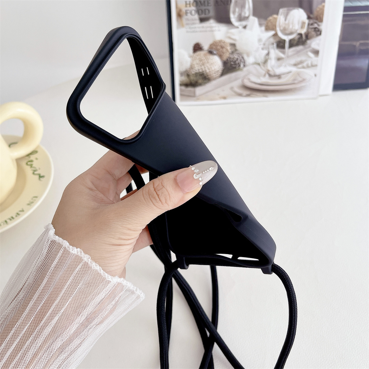 เคสโทรศัพท์ซิลิโคนเหลวแบบนิ่มพ - Silicone Liquid Case บทวิจารณ์และราคา