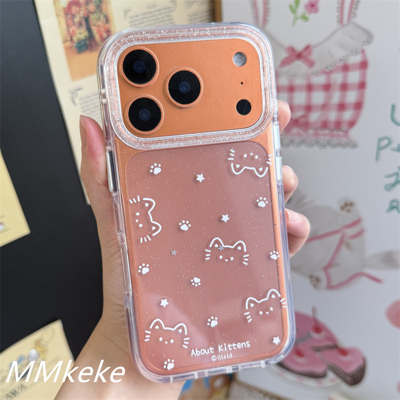 เคสโทรศัพท์ลายอุ้งเท้าแมวน่ารั - Phone Cases Kawaii บทวิจารณ์และราคา