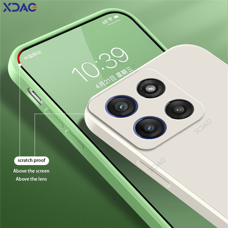 เคสโทรศัพท์มือถือแคนดี้สำหรับโ - Silicone Liquid Case บทวิจารณ์และราคา