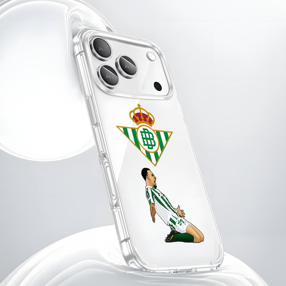 เคสโทรศัพท์ R-Real Luxury B-Be - Phone Cases Clear บทวิจารณ์และราคา