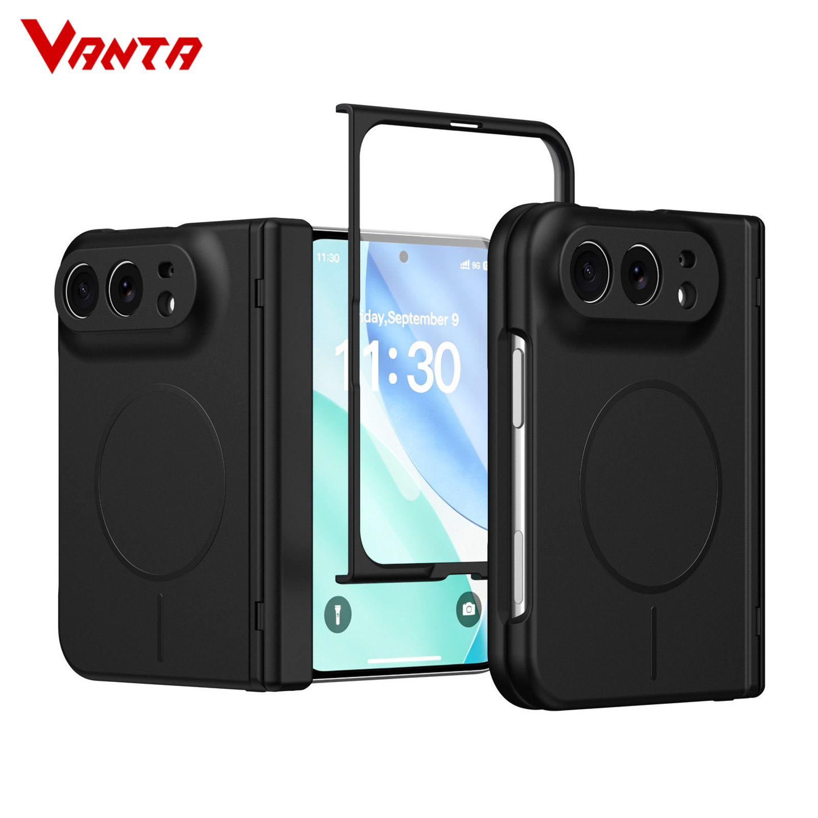 เคสสำหรับ iPhone DUO รองรับการ - Matte Frosted Case บทวิจารณ์และราคา